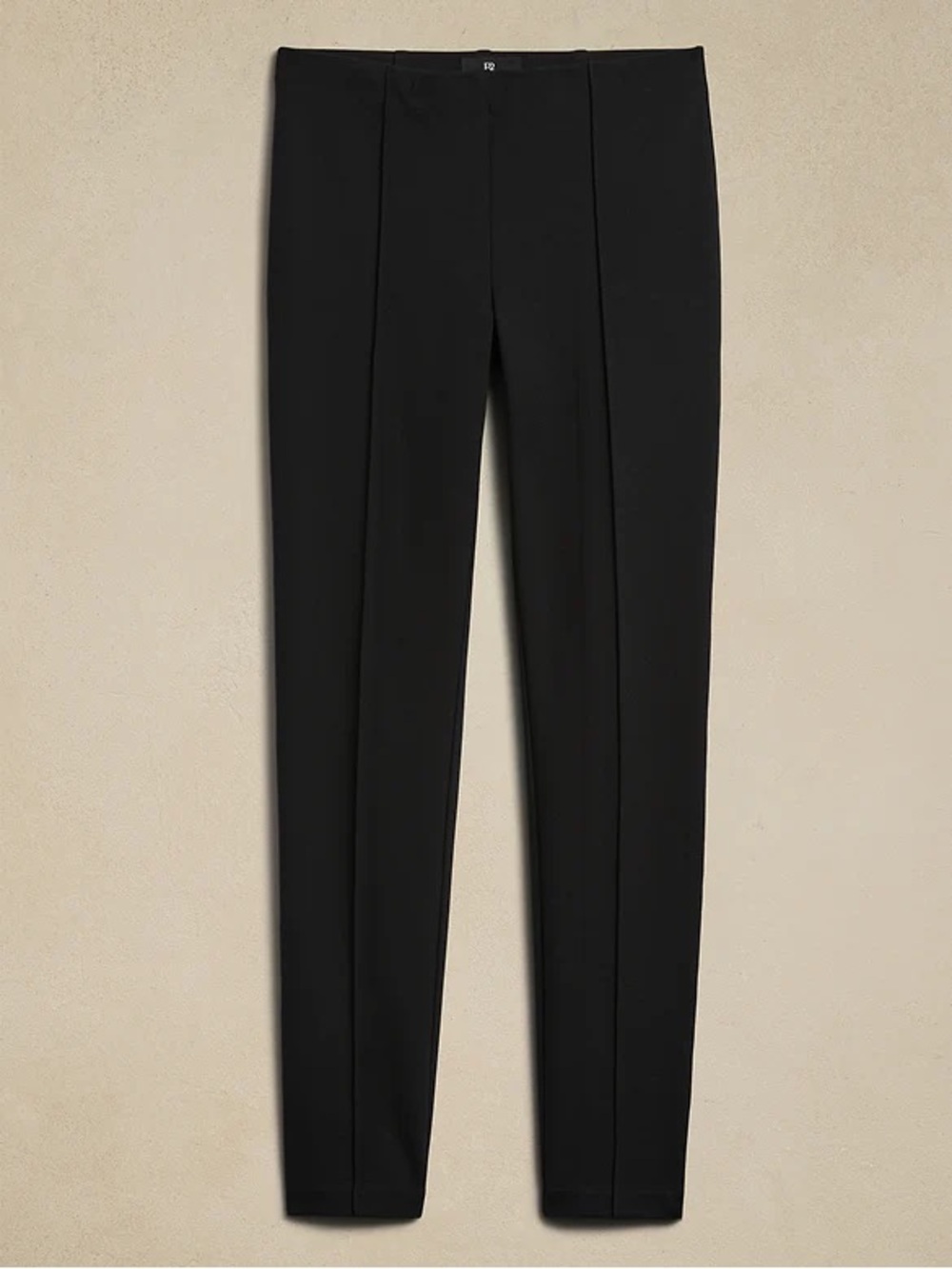 BANANA REPUBLIC SKINNY EVERYWHERE PONTE PANT SIZE 12 Large